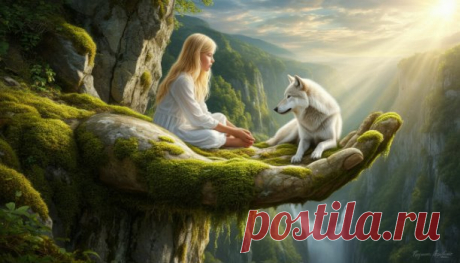 ღ