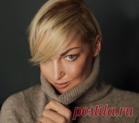 Анастасия Волочкова опять интригует Сеть таинственным незнакомцем – новое фото балерины