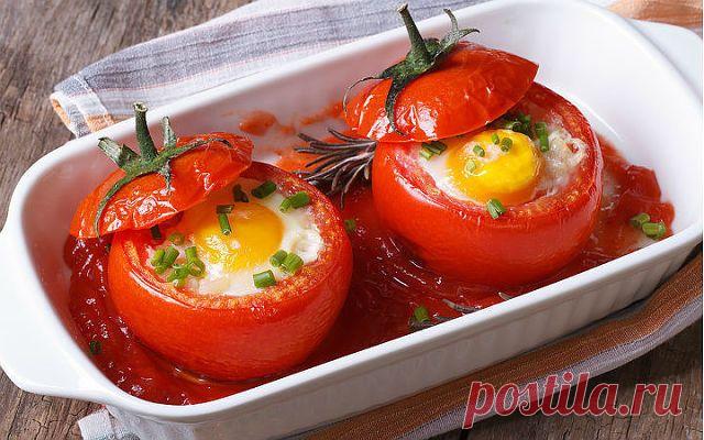 КАК МОЖНО ОРИГИНАЛЬНО ПРИГОТОВИТЬ ЯЙЦА НА ЗАВТРАК