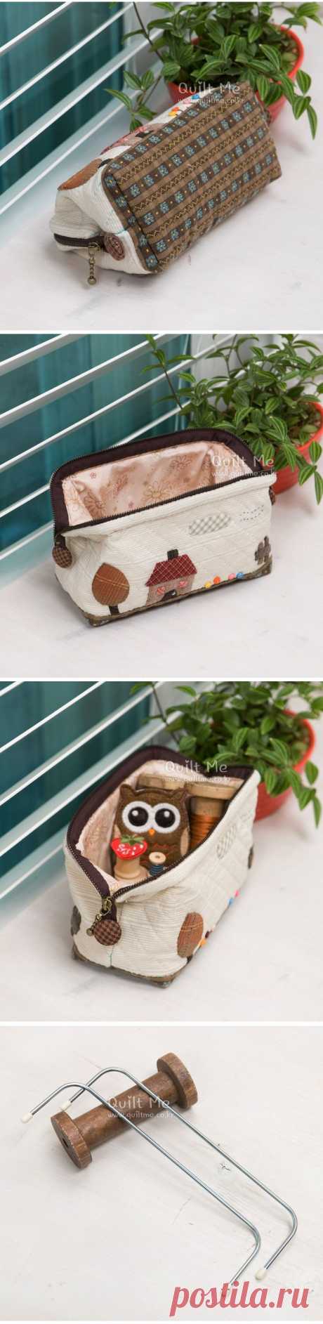 Найдено на сайте quiltme.co.kr.