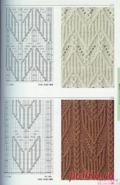 . Белый джемпер для дочери - Вязание - Страна Мам