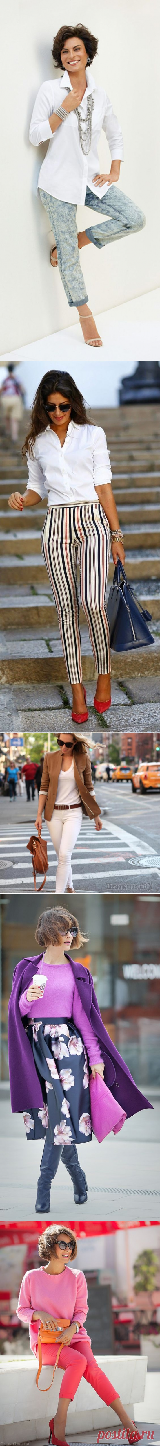 18 образов для женщин 40+, которые нужно обязательно примерить этой весной