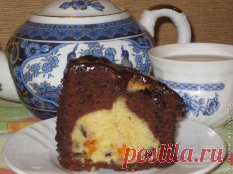 Универсальный кекс / Рецепты с