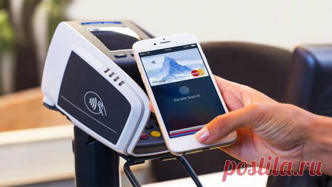 Что такое Apple Pay и как им пользоваться  в России