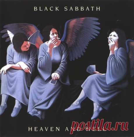 Discography of... Black Sabbath list