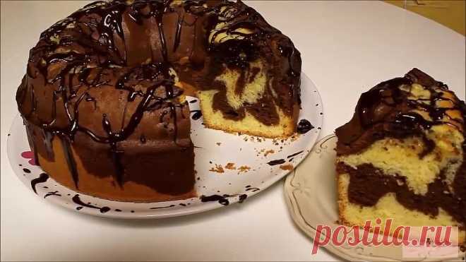 Как приготовить КЕКС - Cамый простой и быстрый рецепт