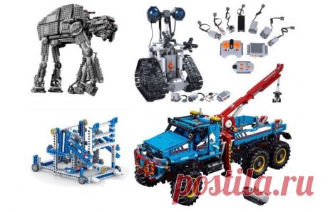 Аналоги конструкторов Лего