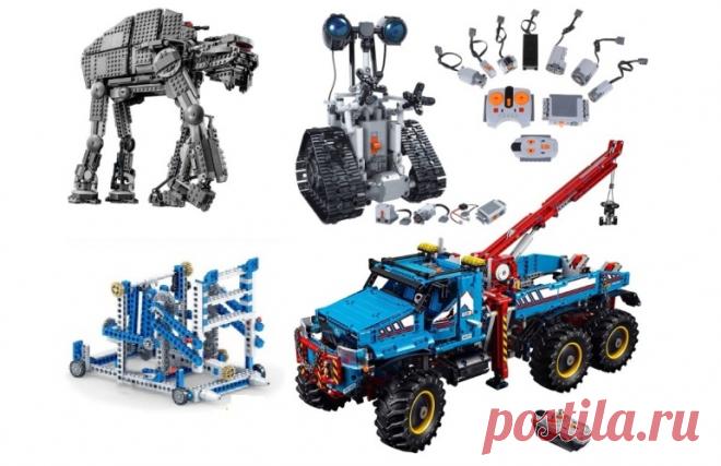 Аналоги конструкторов Лего