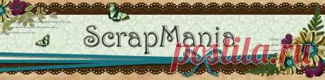 ScrapMania: Мастер-класс "Розы и орхидеи из акварельной бумаги"