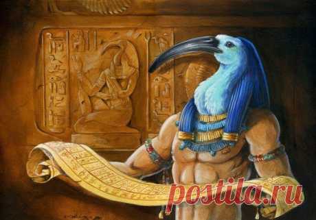 Компьютеры древних Богов