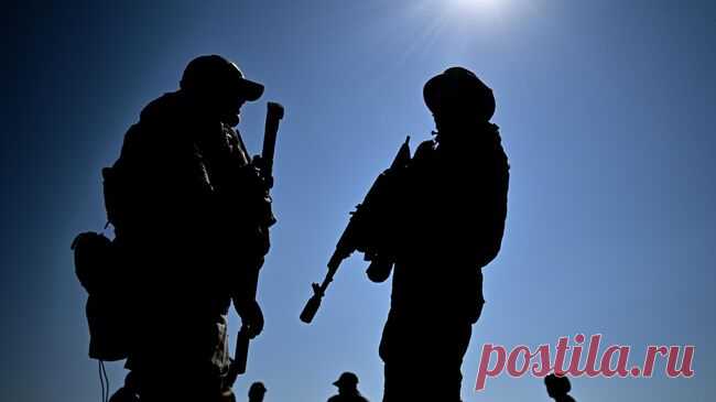 Минобороны рассказало потерях ВСУ за сутки в зоне действий "Запада"