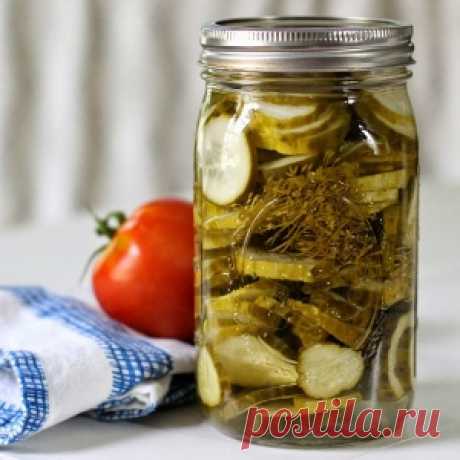 Если вы в поиске нового рецепта вкусных консервированных огурцов, то это для вас