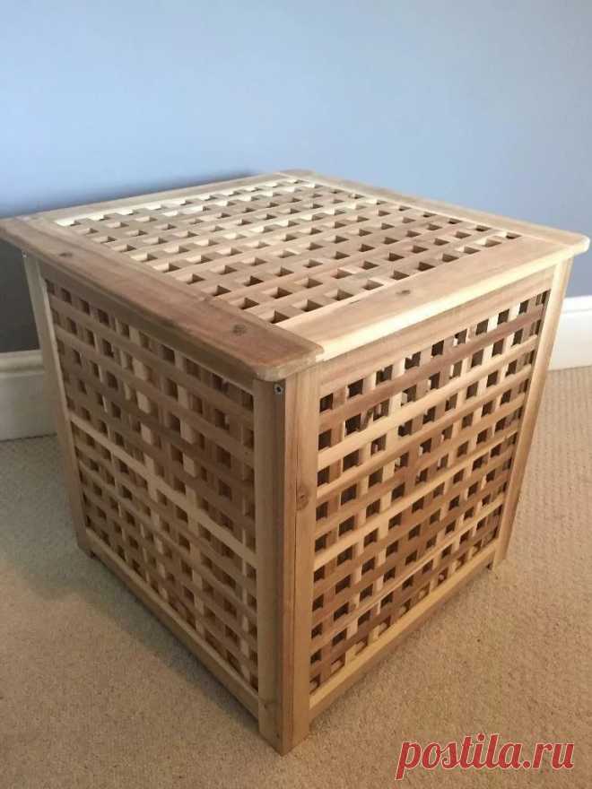 корзины для белья в ванную комнату оригинальные идеи: 7 тыс изображений найдено в Яндекс.Картинках