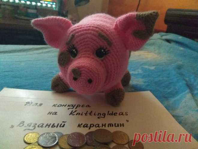 Копилка Поросёночек