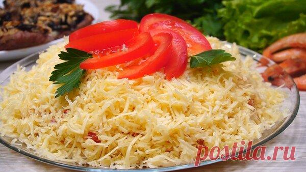 Салат "Изысканный" | Готовим с Калниной Натальей | Яндекс Дзен