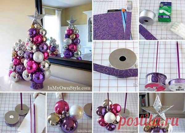 45 Budget-Friendly Last Minute DIY Christmas Decorations - Amazing DIY, Interior & Home Design