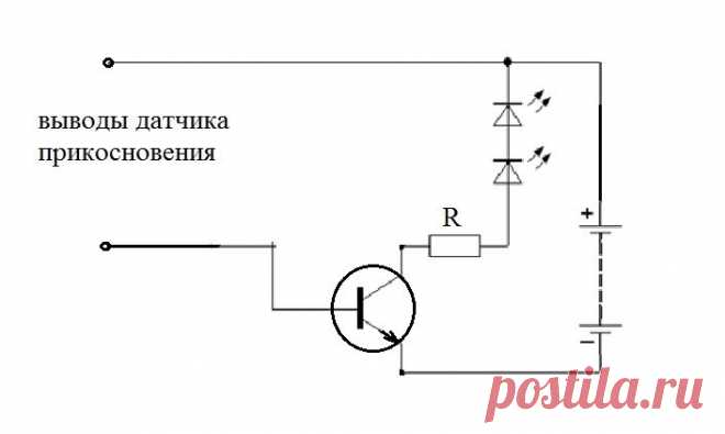 ТОП 5 простых электронных схем для начинающих | Заметки Электрика | Яндекс Дзен