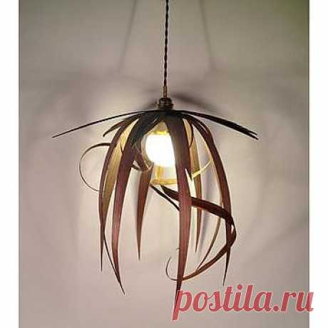 Светильник Jungle Lamp