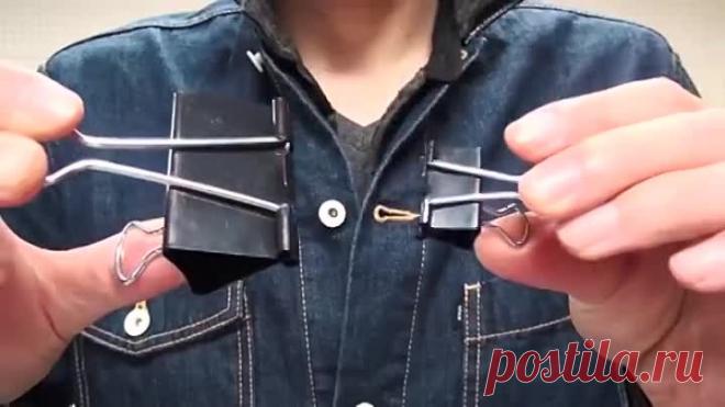 Полезные хитрости для дома