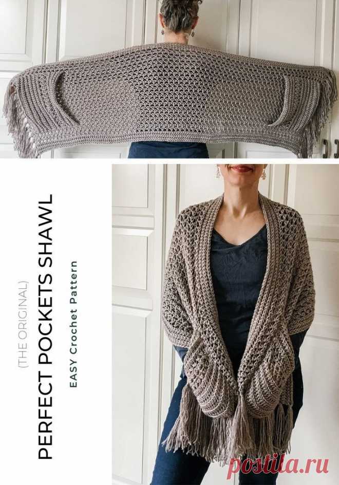 Самые простые вязанные формы трансформируются в изящные изделия от 40 до 70 размера. Идеи для вдохновения! | Юлия Жданова | Дзен