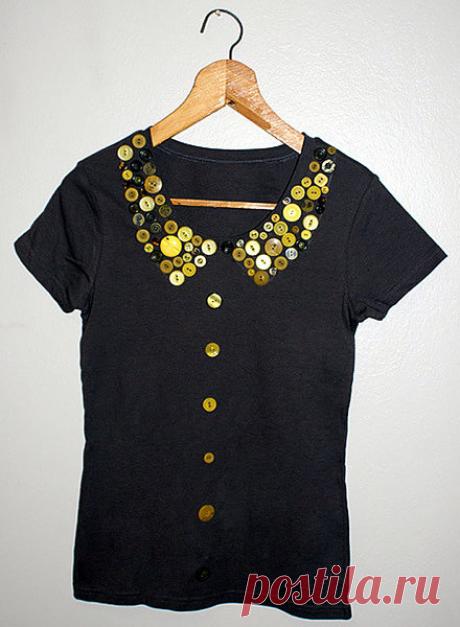 Вещи из пуговиц, 20 идей. Часть 2 | Записки из шкафА | Яндекс Дзен