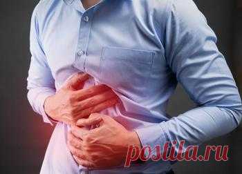 Как предотвратить и облегчить симптомы язвы желудка
