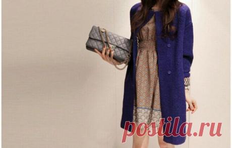 Горячая распродажа высокое качество мода осень и зима широкий большой ярдов шерстяная ткань пальто женщина долго шерстяное пальто, принадлежащий категории Шерсть и сочетания и относящийся к Одежда и аксессуары для женщин на сайте AliExpress.com | Alibaba Group