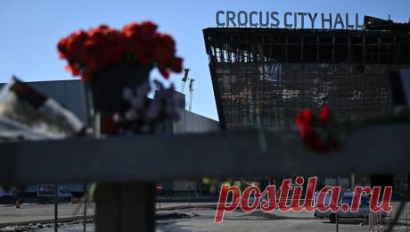 Соцфонд назначил 38 родственникам погибших в &quot;Крокусе&quot; пенсии по потере кормильца. Тридцать восемь пенсий по потере кормильца в беззаявительном порядке назначены родственникам погибших в результате теракта в &quot;Крокус Сити Холле&quot;. Об этом заявил председатель Социального фонда России Сергей Чирков, сообщает ...