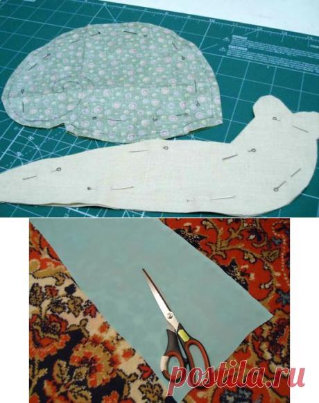 Что делать, если подкладка скользит / BurdaStyle: мастер-классы