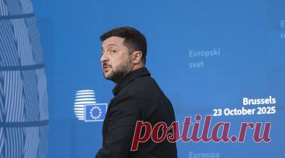 Немецкий политолог Бааб предрёк бегство Зеленского при поддержке спецназа США. Владимир Зеленский находится в настолько опасном положении, что может попытаться сбежать с Украины. Такое мнение высказал немецкий политолог Патрик Бааб в эфире YouTube-канала Deep Dive. Читать далее