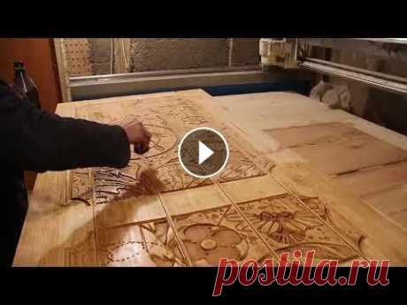#Дверь Дверь в баню. Красивый узор с цветами и стрекозами Очередная дверь в баню...
