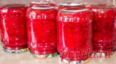 Лучшая заправка для борща со сладким болгарским перцем