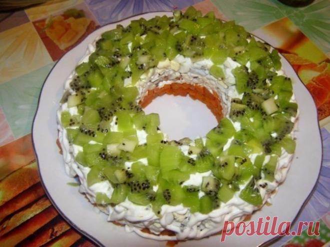 Новогодние салаты: топ-8 рецептов