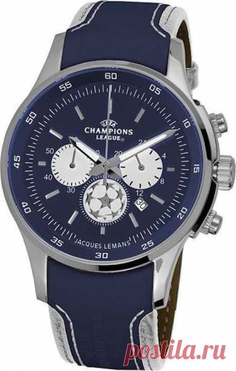 Часы Jacques Lemans UEFA U-32J