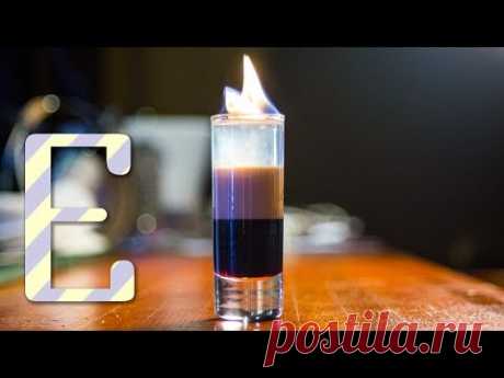 Б-52 — рецепт коктейля Едим ТВ