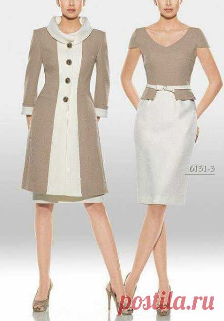(85) Gorgeous figure flattering styles | Giovanna's Sass& Style