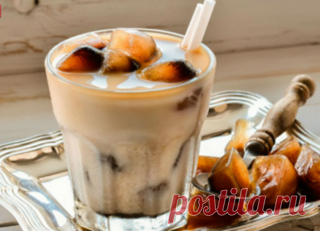 ХОЛОДНЫЙ КОФЕ. 10 ВКУСНЕЙШИХ РЕЦЕПТОВ