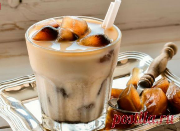 ХОЛОДНЫЙ КОФЕ. 10 ВКУСНЕЙШИХ РЕЦЕПТОВ