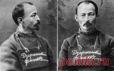 Феликс Дзержинский: самые любопытные факты «Железный Феликс» – личность легендарная. Он запомнился не только своей заботой о беспризорниках, но и фанатичной преданностью идеям революции, для защиты...