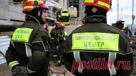 Спасатели завершили поисковые работы на месте удара ВСУ в Воронеже