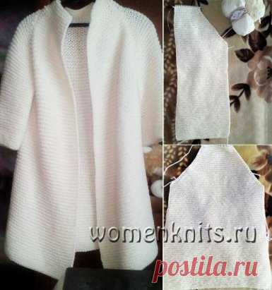 Вязанное пальто спицами от firsova8710
Описание: http://womanknits.ru/vyazanie-dlya-zhenshchin/palto-kardigany-zhakety/vyazannoe-palto-spicami-ot-firsova8710