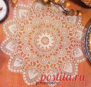 Салфетка «Любава»