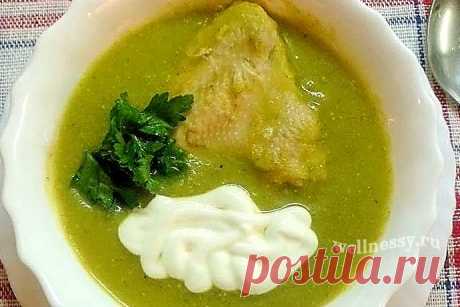 Суп-пюре из сельдерея и шпината: очень вкусный пп рецепт Как приготовить вкусный суп-пюре из овощей: сельдерея и шпината. Пп рецепт со сливками или сметаной в простом варианте выполнения.