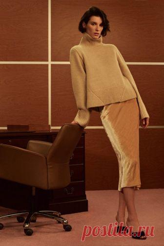 Модные свитера 2018 (фото) ♡