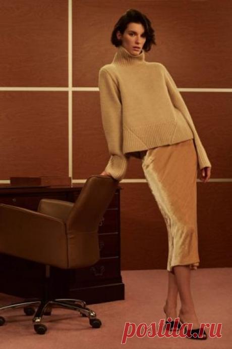 Модные свитера 2018 (фото) ♡