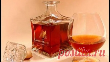 вкусный домашний коньяк ЧАСТЬ 2 (самогон)(self-made cognac) russian Moonshine