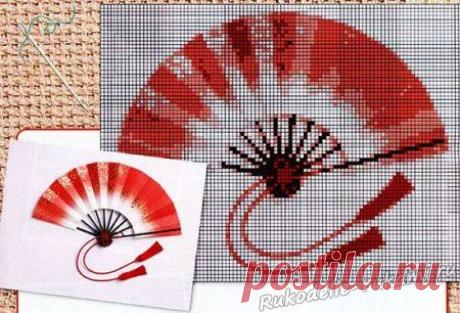 Создание схем для вышивки по любой картинке, фотографии.