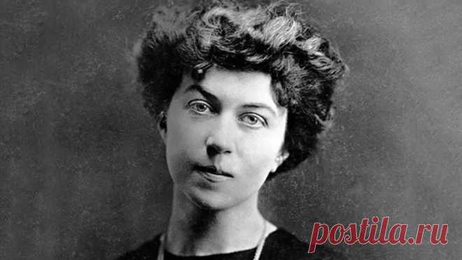 Другая правда о главной распутнице Советов, феминистке Александре Коллонтай | Таланты и судьбы | Дзен