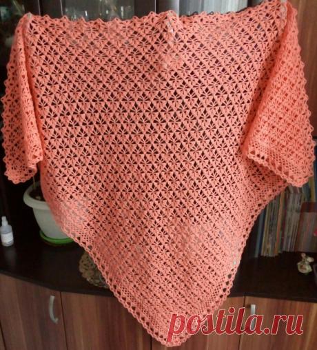 Шаль, шарфы