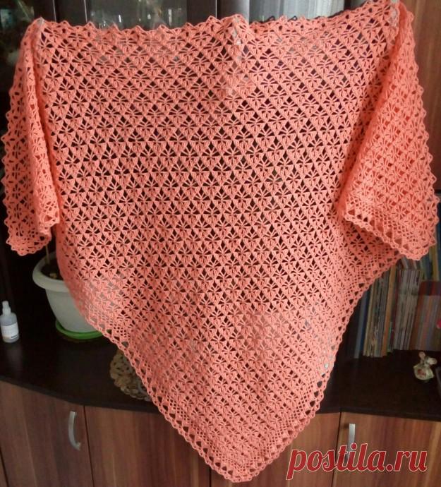 Шаль, шарфы